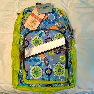 LL Bean backpack. NWT